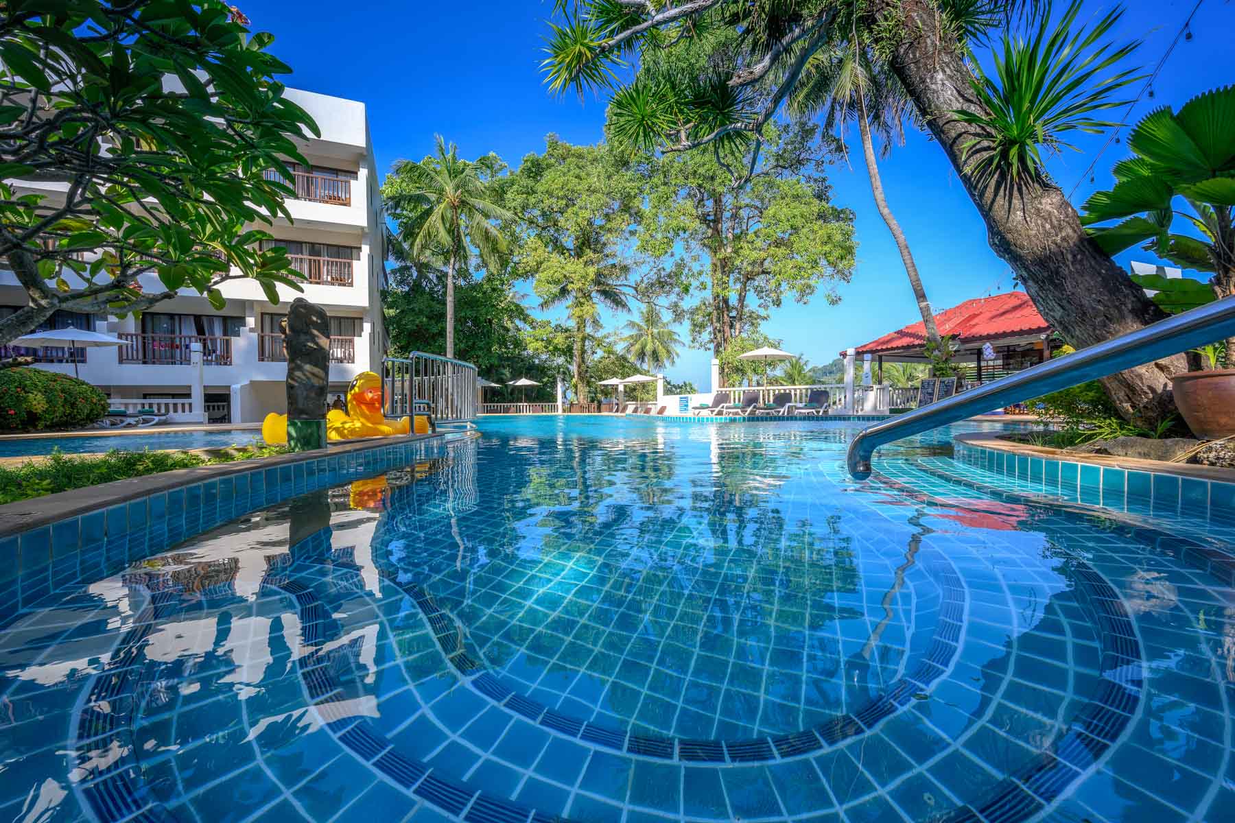 Chiang Mai Thai House Hotel