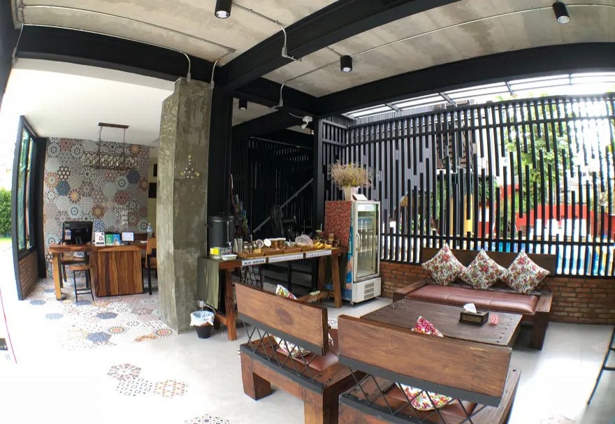 Central Area 