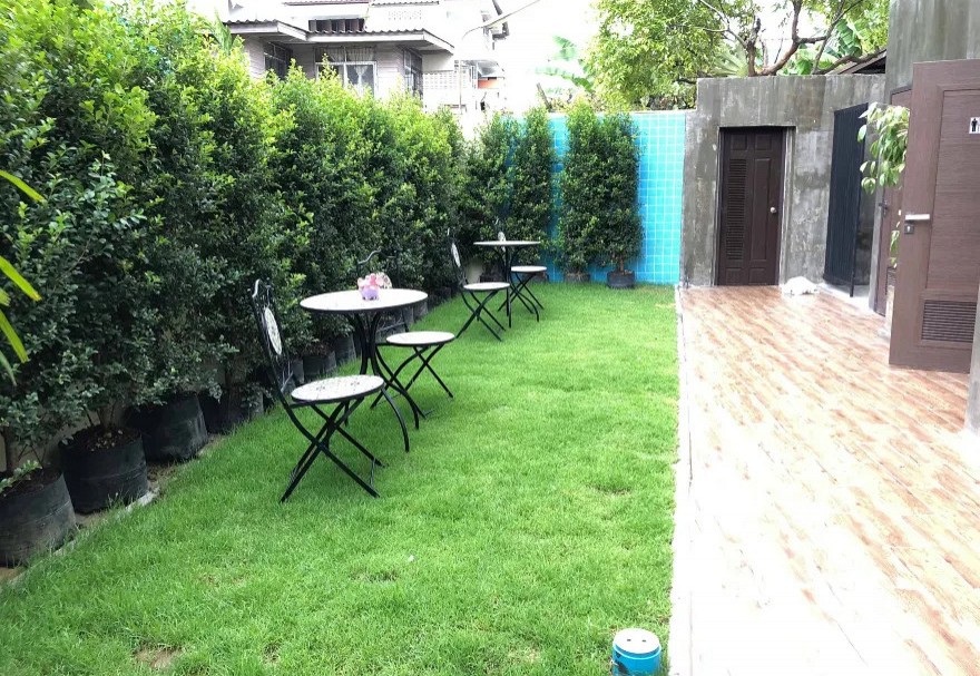 Central Area 
