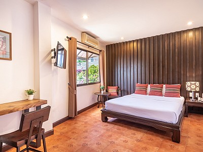Standard Air Conditioning Room