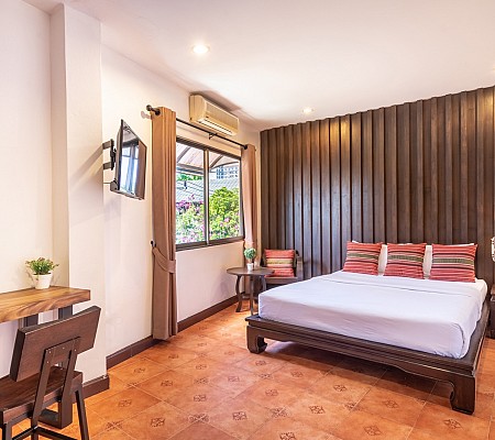 Standard Air Conditioning Room