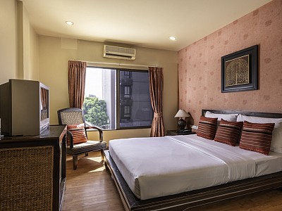 Standard Air Conditioning Room