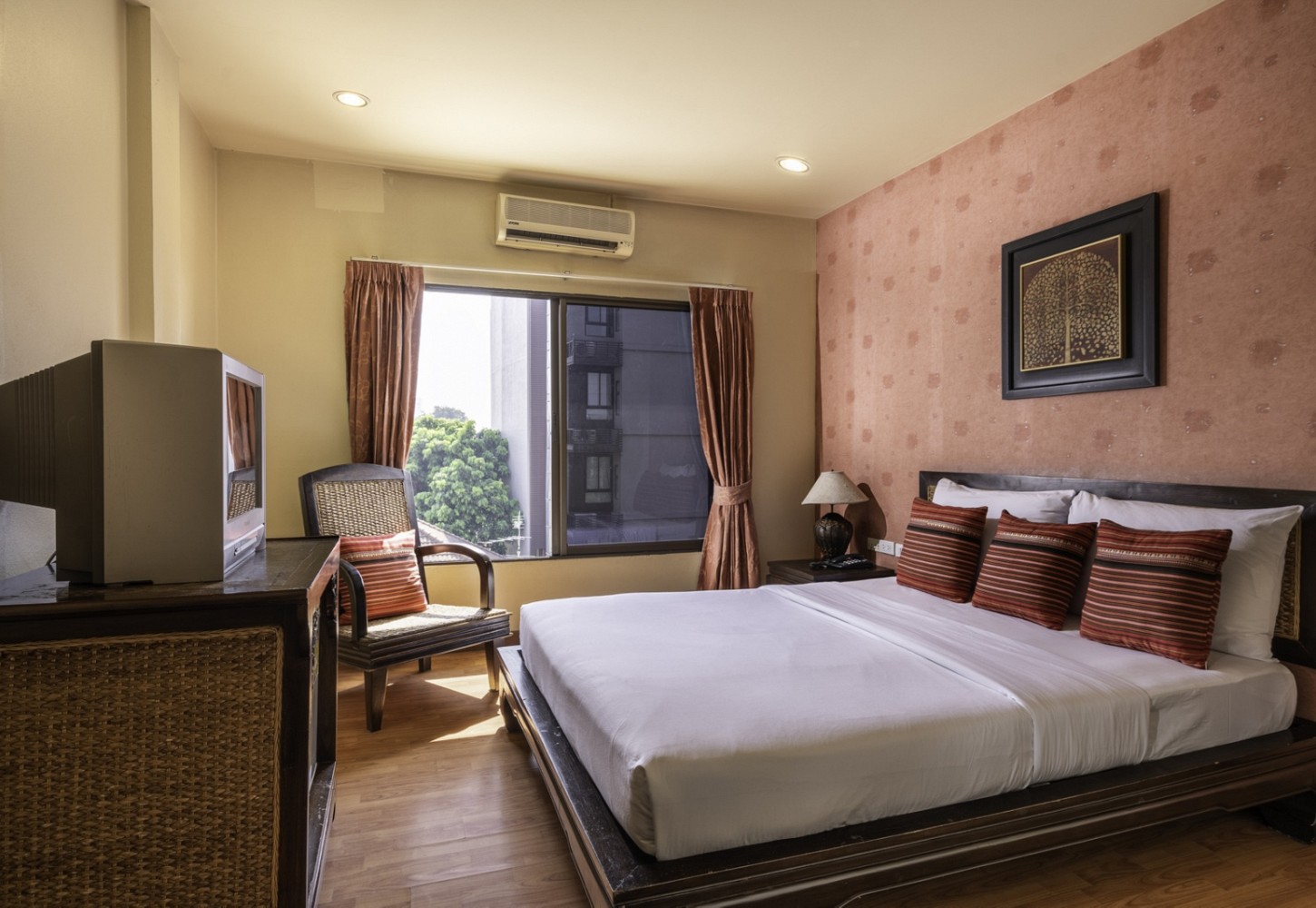 Standard Air Conditioning Room 