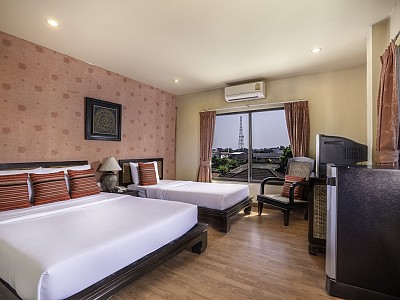 Standard Family Air Conditioning Room