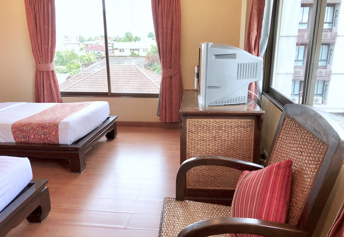 Standard Family Air Conditioning Room 