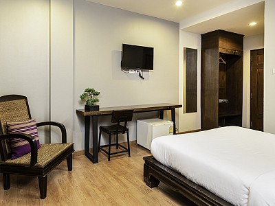 Superior With Balcony Room