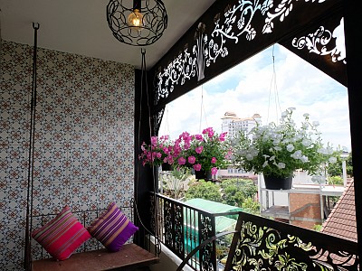 Superior With Balcony Room