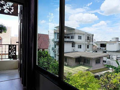 Superior With Balcony Room