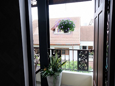 Superior With Balcony Room