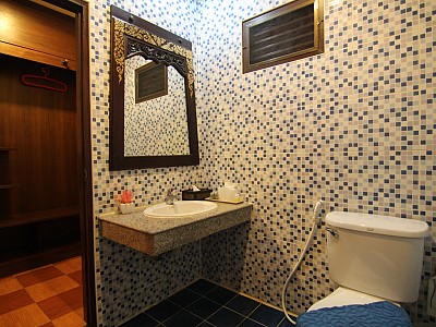 Superior With Balcony Room
