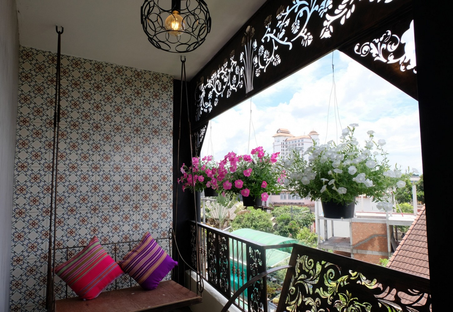 Superior With Balcony Room 